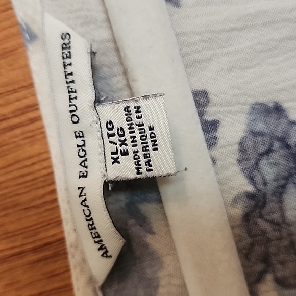 American Eagle Boho Crop Top - Picture 3 of 9